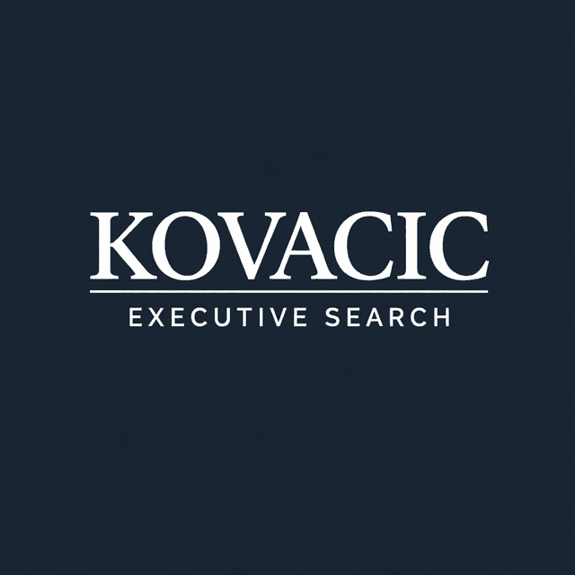Logo de Kovacic Executive Talent