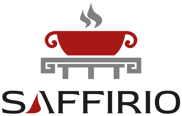 Logo de Saffirio Restaurant