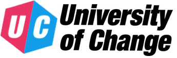 Logo de University of Change